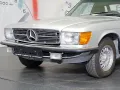 Mercedes-Benz SL 380 Cabrio Typisiert