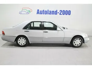 Mercedes-Benz S 400 / 400 SE  Deutsches Fahrzeug aus 1.Hand