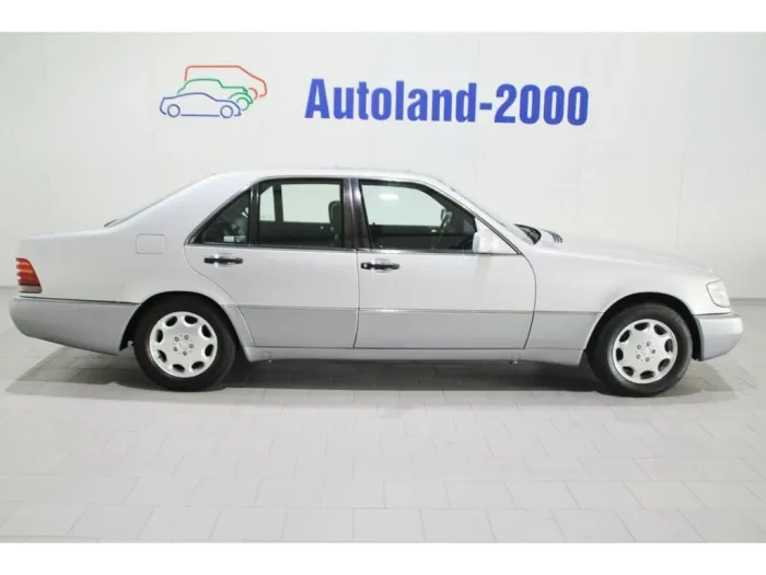 Mercedes-Benz S 400 / 400 SE  Deutsches Fahrzeug aus 1.Hand