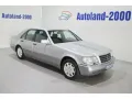 Mercedes-Benz S 400 / 400 SE  Deutsches Fahrzeug aus 1.Hand