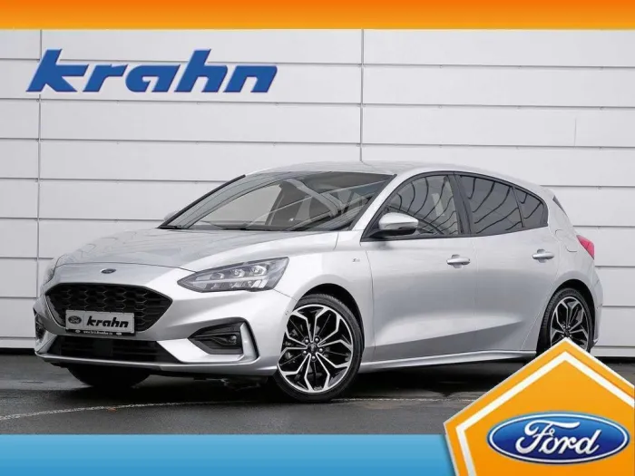 Ford Focus 1.0 ST-Line - LED - KAMERA - 18' - ALARM -