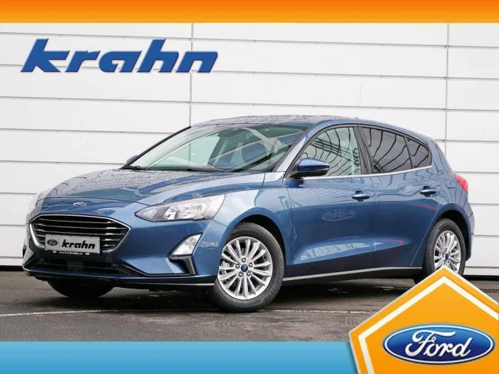 Ford Focus 1.0 EcoBoost Titanium X - WINTER PAKET -