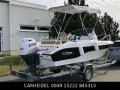 Other POSEIDON BLU WATER 540 mit 100PS +Blyss-Trailer 