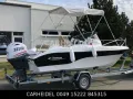 Other POSEIDON BLU WATER 540 mit 100PS +Blyss-Trailer 