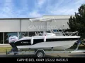 Other POSEIDON BLU WATER 540 mit 100PS +Blyss-Trailer 