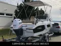 Other POSEIDON BLU WATER 540 mit 100PS +Blyss-Trailer 