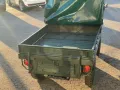 Other Steyr D PUCH Haflinger I aufw.Restauriert