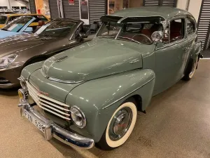 Volvo PV 444 Mint Condition