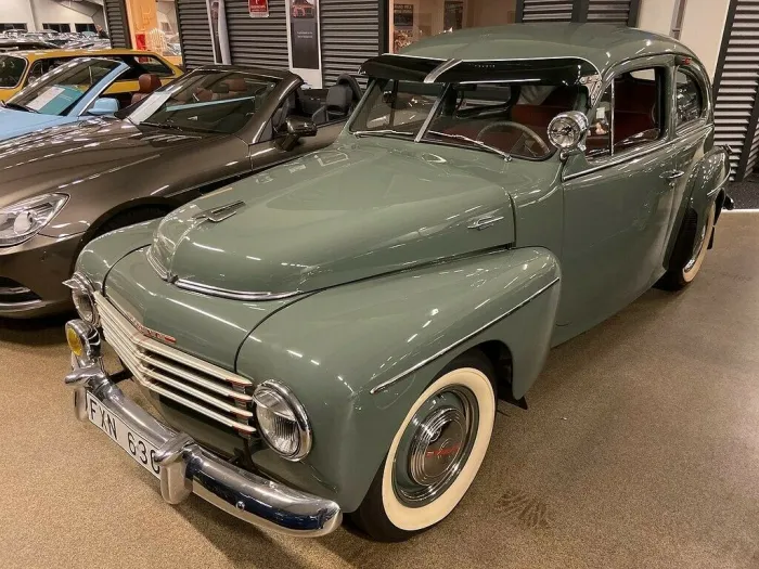 Volvo PV 444 Mint Condition