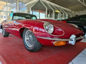 Jaguar E-Type Serie 2 Roadster 4.2l 