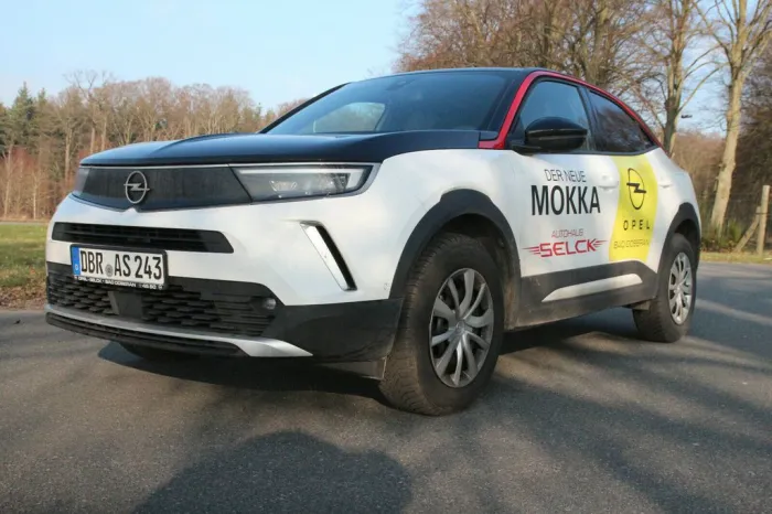 Opel Mokka GS Line Automatik