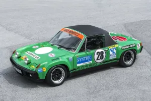 Porsche 914/6 GT