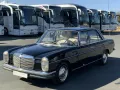 Mercedes-Benz 200 D Strich 8 / W 115 / Oldtimer