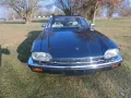 Jaguar XJSC  Bügelcabrio