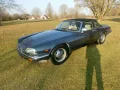 Jaguar XJSC  Bügelcabrio