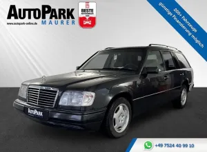 Mercedes-Benz 320 TE*Sportsitze Karo*Klima*SHD