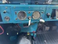 Land Rover Serie I 109 2.0i Road Service RHD Pick