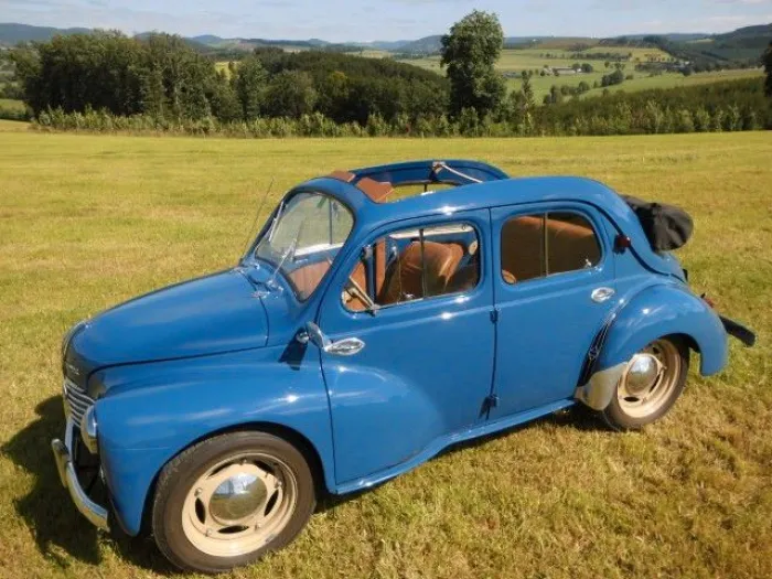 Renault Oldtimer 4 CV
