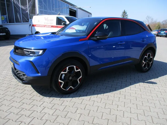 Opel Mokka GS Line 1,2I-12V 130PS  6 Gang