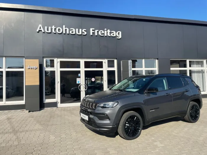 Jeep Compass e-Hybrid MY22 Upland *Prem./Tech.*