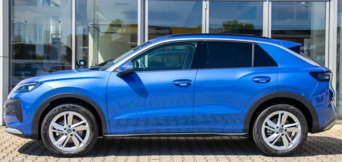 Volkswagen T-Roc Life 1.5 TSI 110 kW / 150 PS DSG AUTOMA...