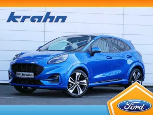 Ford Puma 1.0 Hybrid ST-Line X - PANO - KAMERA - NAVI