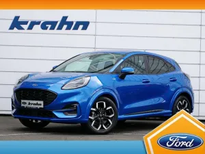Ford Puma 1.0 Hybrid ST-Line X - B&O - NAVI - LED -