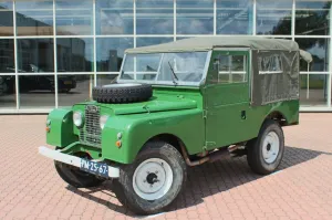 Land Rover Serie I 86 Inch
