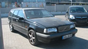 Volvo 850 AWD