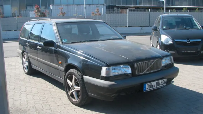 Volvo 850 AWD