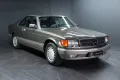 Mercedes-Benz 560 SEC, 300 PS, Sitzheizg,Klima,SSD ,4 Kopfst