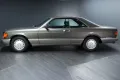 Mercedes-Benz 560 SEC, 300 PS, Sitzheizg,Klima,SSD ,4 Kopfst