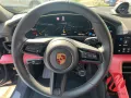 Porsche Taycan Turbo Chrono Matrix Bose HUD Pano 20'LM B