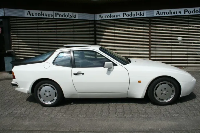 Porsche 944 Turbo - H-Kennzeichen - Messerabatt 2.000.-€