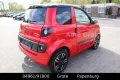 Microcar M.Go Must DCI  Servo Sitzh Sitz Kamera
