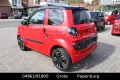Microcar M.Go Must DCI  Servo Sitzh Sitz Kamera