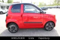 Microcar M.Go Must DCI  Servo Sitzh Sitz Kamera