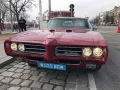 Pontiac GTO Cabriolet Restauriert