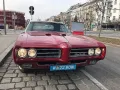 Pontiac GTO Cabriolet Restauriert