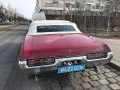 Pontiac GTO Cabriolet Restauriert