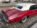 Pontiac GTO Cabriolet Restauriert