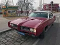 Pontiac GTO Cabriolet Restauriert