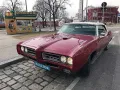 Pontiac GTO Cabriolet Restauriert