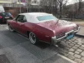 Pontiac GTO Cabriolet Restauriert