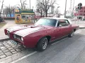 Pontiac GTO Cabriolet Restauriert