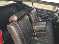 Pontiac GTO Cabriolet Restauriert