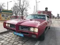 Pontiac GTO Cabriolet Restauriert
