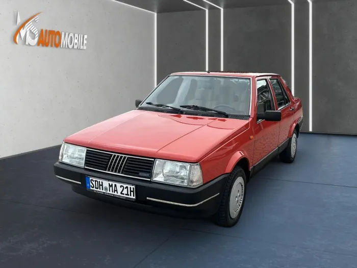 Fiat Regata TÜV 11-2026