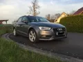 Audi A3 1.4 TFSI COD Sportback Ambition Grau Schwarz