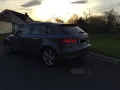 Audi A3 1.4 TFSI COD Sportback Ambition Grau Schwarz